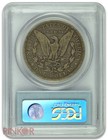1889-cc  1 Morgan Dollar Pcgs F-15 Cac