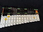 Rythmn Band Inc  Xylophone- 2 Octive 25 Keys - With Mallets