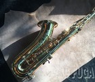 H  Selmer H selmer Sa 80 Early Series 1 No  360000 Engraved Closet Tenor Saxopho