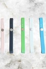 Fitbit Alta Replacement Silicone Bands Lot 5 Pack Size Small New