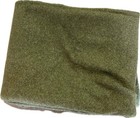 Genuine Vintage Original Military Issue 100  Wool Blanket Nsn 7210-00-282-7950