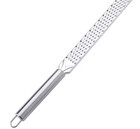 1pc Stainless Steel Kitchen Grater Lemon Citrus Cheese Garlic Zester - New