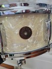 Gretsch 14 5 x6 5  Vintage Snare Usa Made Drum With Stand