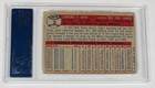 1957 Topps Yogi Berra Psa dna Signed Autographed Baseball Card  2 Yankees Hof
