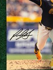 Paul Skenes Pittsburgh Pirates Signed Original Photo Autographed Mlb Baseball