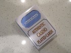 Santa Fe Station Blue Casino Las Vegas Deck Of Playing Cards  free Poker Chip