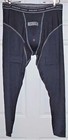 Vintage Nos  Bauer Xxl   2xl  Gray Lycra Hockey Tights W  Cup Pocket   Xxl Cup