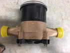 Neptune 5 8x3 4 T-10 Water Meter Nsf61 10 Touchpad