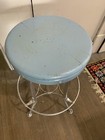 Vintage Toledo Industrial Drafting Stool
