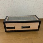 Yakitori Bbq Diatomite Charcoal Grill Barbecue Hibachi Konro 54x23cm New Bq8wf 