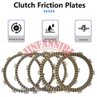Clutch Kit Heavy Duty Springs   Gasket For Kawasaki Ninja 400 Ex400 2018-2023