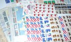 1980s 1990s New   Unused Us Stamps  245 65 Fv Sheets  Blocks  Books