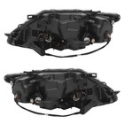 Led Headlight For 2014-2016 Nissan Rogue Pair Left Right Assembly 26010-4ba5a