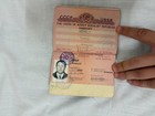 Ussr Soviet Passport Issued Latvia 1992 Israel Germany Uk France Italy Visas