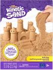 Kinetic Sand 5 5lb Natural Brown Sensory Play Sand For Kids Arts Crafts Fun Play