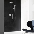 Grohe 34 745 Grohtherm Thermostatic Shower System - Chrome