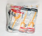 Champro With Strap Football Mouthguards Bulk Team  50 Pack  Adult Orange