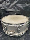1970   s Vintage 14x5 Ludwig Standard 14x5 Chrome Steele Snare  With Stand   Case