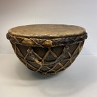 Rare African Kettle Drum