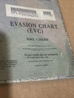 Evasion Chart  Evc Nj-51a 1st Edition Feb 2004 China Nk