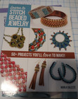 Jewelry Beading Books Lot Of 8