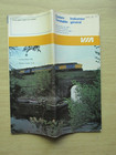 Via Rail Canada Public Timetable   5 29 83 System