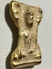 Phra Mahaesuan Lp Rare Old Thai Buddha Amulet Pendant Magic Ancient Idol 24