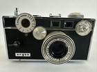 Vintage Argus C3 Colormatic 35mm Rangefinder Camera W  Case Usa Tested Knobs
