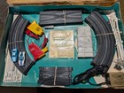 1969 Tyco Speedways  s   Ho Slot Car Set 