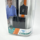 Logitech Black 3 5mm Connector Desktop Microphone 980240-0403 - Brand New