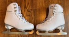 Jackson Ultima Softskate Womens girls Figure Skate Size 3 In Original Box
