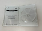 Case   Manual Only No Game Super Mario All Stars Nintendo Selects Wii Authentic