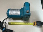Teel 2p110a 1 2 Hp 115v  8 Amp Portable Utility Pump 16021 Or 16271 Sump Pool