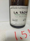 Magnum 1 5 L Size Drc Romanee Conti La Tache 2017  empty  Glass Bottle Japan