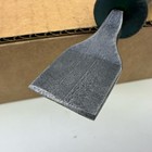Vintage Cornwell Tools Made In Usa Carbon Gasket Scraper Cs-5 Hard Blue Handle