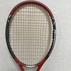 Wilson Hyper Pro Staff 5 3 Tennis Racket Red black 4 1 4 Grip Size Used