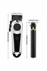 3-in-1 Men   s Electric Shaver Beard Trimmer Hair Clipper Grooming Kit 