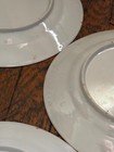 Set Of 6 Antique Chinese Set Of 6 Famille Rose Plates