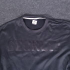 Nike Georgia Bulldogs Therma-fit Sweatshirt Mens Large Black Pullover Crewneck