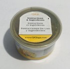 Gigi All Purpose Honee Wax Hair Remover Wax 14oz Brand New Sealed