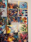 35 Card Lot Marvel 