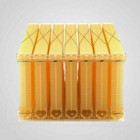 7x Auto Seeping Honey Hive Beehive Frames For Brood Beekeeping Box House Us