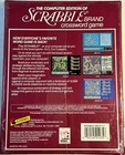 Scrabble Computer Edition Crossword Puzzle Game Ibm Pc 3 5floppy 1989 Sealed New