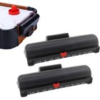 2pcs Air Hockey Table Scorekeepers With Puck Box For Commercial Or Home Use