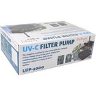 530gph Pond Filter System With 13w Uv Sterilizer   Fountain Kit