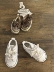 Baby Socks   New Shoes Lot Of 14 Converse Koala Baby Size 0-3m Nb Infant Bundle