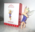 2017 Hallmark Lavender Fairy Messengers Christmas Ornament  13
