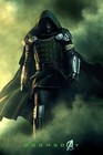 2026 Avengers Doomsday Movie Poster 11x17 Doctor Doom Thor Captain America     