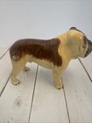 Vintage Beswick Champion Basford British Mascot Bulldog Figure 8x4    Euc Charity