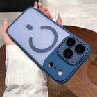 Clear Matte Magsafe Shockproof Case W  Camera Lens Film For Iphone 17 Pro Max